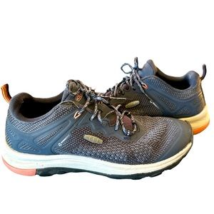 KEEN Women's Terradora 2 Vent Low Height Hiking Shoes Size 8